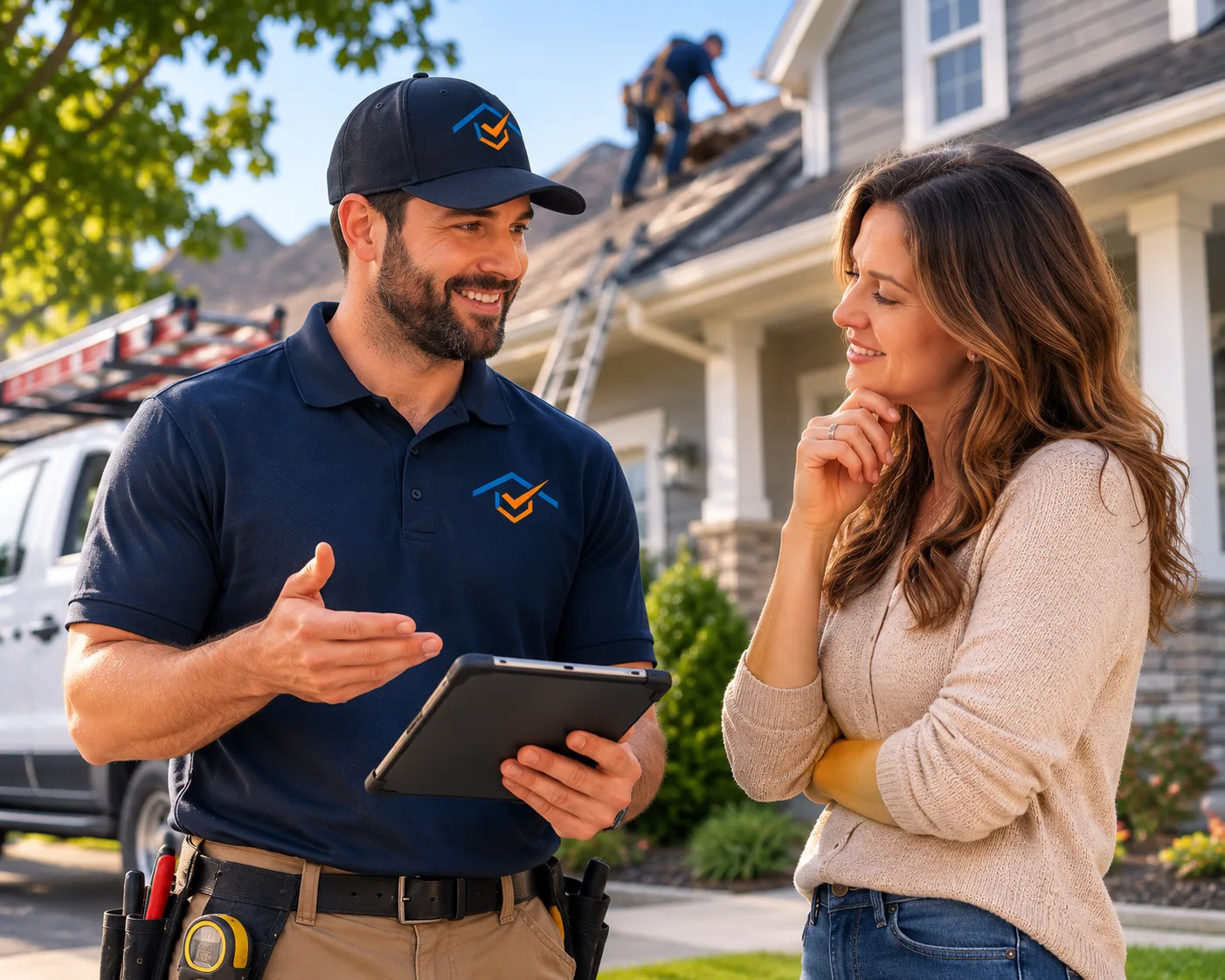 Roof Inspection FAQs in Lakeview, TX