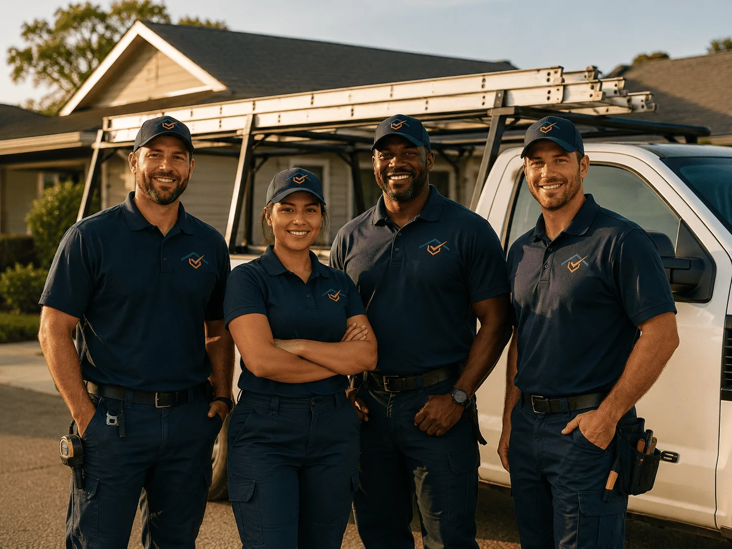 Roof Inspection company in Lakeview, TX